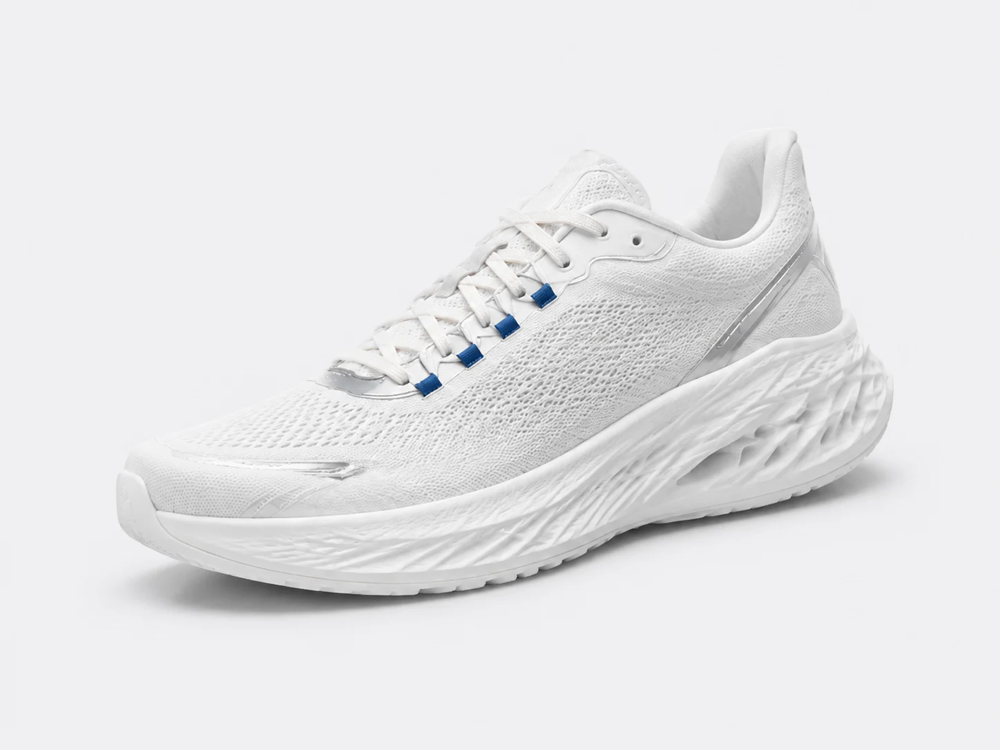 Original white sneaker product photo on a plain background